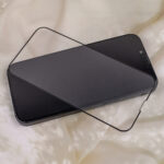 Tempered glass 6D matte for iPhone 13 / 13 Pro 6,1´´ / 14 / 16e 6,1 - Image 8