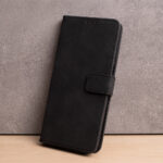 Smart Velvet case for Samsung Galaxy A54 5G black - Image 9
