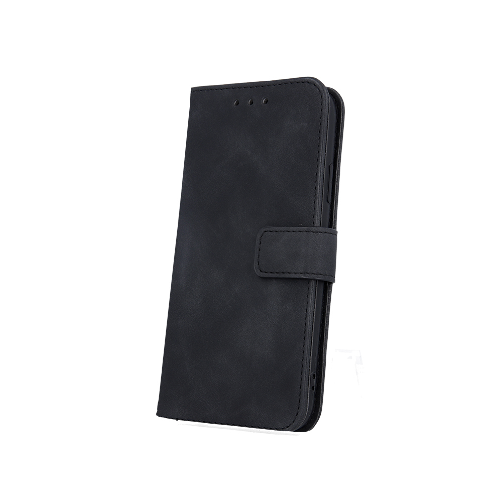 381739_oryg Smart Velvet case for Samsung Galaxy A13 5G / A04s black - Image 3