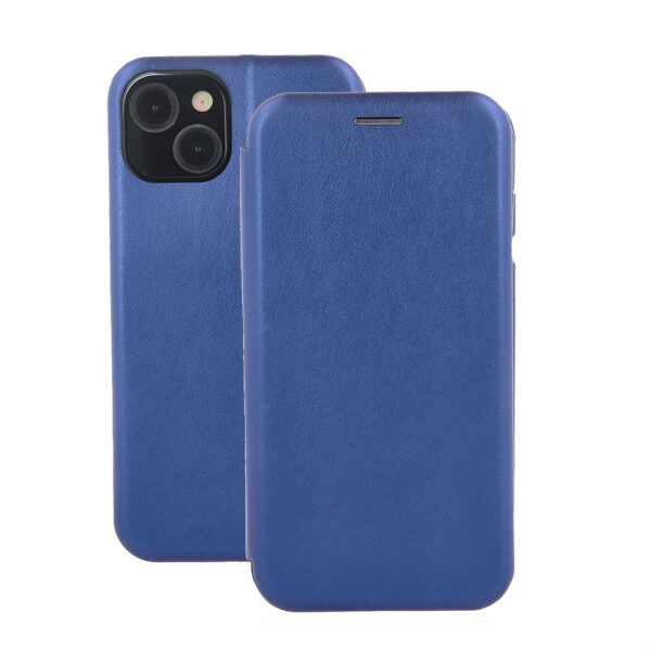 Smart Diva case for Xiaomi Redmi Note 14 Pro 5G (Global) / Redmi Note 14 Pro Plus 5G (Global) navy blue