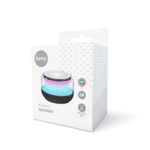 Setty speaker round RGB GB-700 black - Image 3