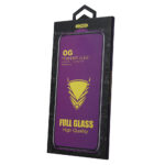Tempered Glass OG Premium for Realme C61 black frame