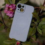 Simple Color Mag case for iPhone 16e light blue - Image 10