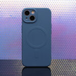 Simple Color Mag case for iPhone 16e navy blue - Image 10