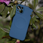 Simple Color Mag case for iPhone 16e navy blue - Image 11