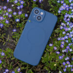 Simple Color Mag case for iPhone 16e navy blue - Image 12