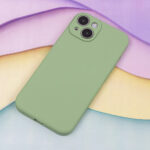 Matt TPU case for Samsung Galaxy S23 FE mint - Image 8