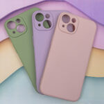 Matt TPU case for Samsung Galaxy S23 FE mint - Image 10