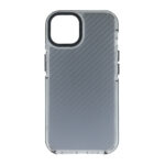 Acrylic Carbon case for iPhone 15 6,1 black - Image 3