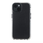 Acrylic Carbon case for iPhone 15 6,1 black - Image 4