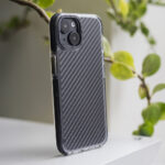 Acrylic Carbon case for iPhone 15 6,1 black - Image 13