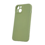 Silicon case for iPhone 15 Pro 6,1 mint - Image 4