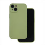 Silicon case for iPhone 15 Pro 6,1 mint