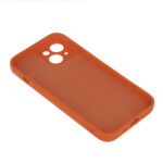 Silicon case for Samsung Galaxy S23 FE orange - Image 5
