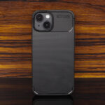 Carbon Black case for iPhone 16e - Image 11