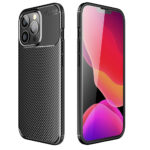 Carbon Black case for iPhone 16e