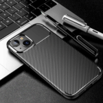 Carbon Black case for iPhone 16e - Image 16