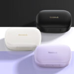 Baseus Bowie E18 True Wireless Earphones Star Purple - Image 18