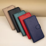 Smart Classic case for Samsung Galaxy S25 gold - Image 11