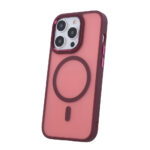 Frozen Mag case for iPhone 12 Pro Max 6,7 red - Image 4