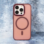 Frozen Mag case for iPhone 12 Pro Max 6,7 red - Image 7