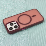 Frozen Mag case for iPhone 12 Pro Max 6,7 red - Image 8