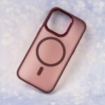 Frozen Mag case for iPhone 12 Pro Max 6,7 red - Image 9