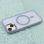 Frozen Mag case for iPhone 13 6,1 light blue - Image 8