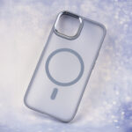 Frozen Mag case for iPhone 13 6,1 light blue - Image 9