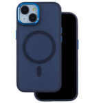 Frozen Mag case for iPhone 13 Pro 6,1 navy blue