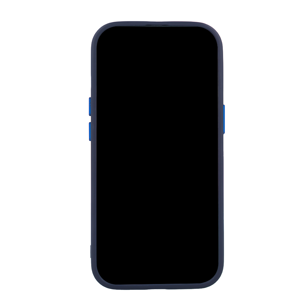 398307_oryg Frozen Mag case for iPhone 13 Pro 6,1 navy blue - Image 7