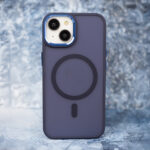 Frozen Mag case for iPhone 13 Pro 6,1 navy blue - Image 9