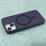 Frozen Mag case for iPhone 11 navy blue - Image 9