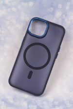 Frozen Mag case for iPhone 13 Pro 6,1 navy blue - Image 11