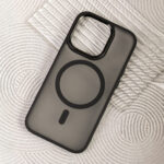 Frozen Mag case for iPhone 15 6,1 black - Image 8
