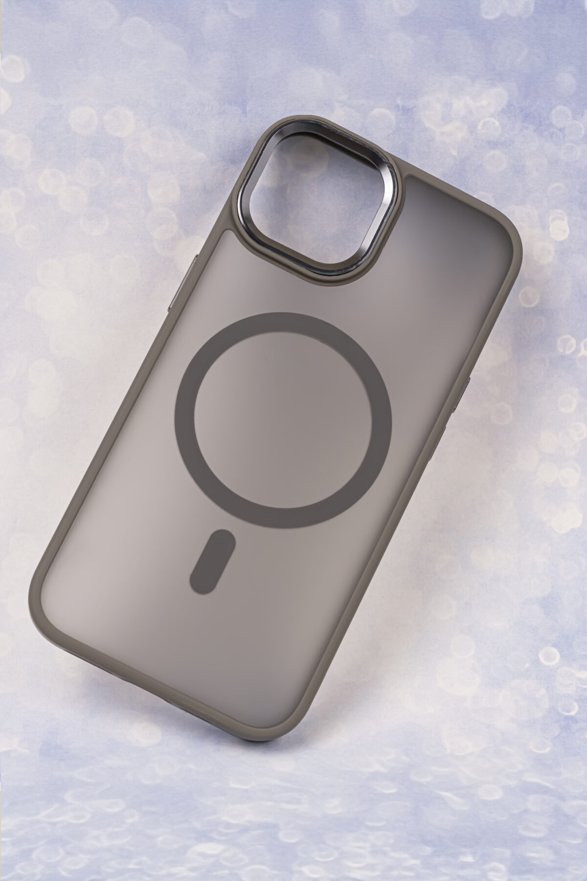 Frozen Mag case for iPhone 11 grey - Image 10