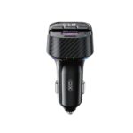 XO transmitter FM BCC17 Bluetooth MP3 car charger 30W black - Image 4
