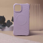 Circle Mag case for iPhone 11 light purple - Image 8