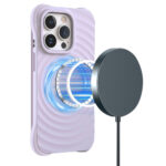 Circle Mag case for iPhone 11 light purple - Image 5