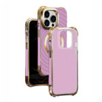 Circle Glam Mag case for iPhone 11 purple - Image 4
