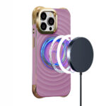 Circle Glam Mag case for iPhone 11 purple - Image 5