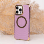 Circle Glam Mag case for iPhone 11 purple - Image 7