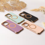Circle Glam Mag case for iPhone 11 purple - Image 8