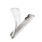 Anti Shock 1,5 mm case for iPhone 17 Air 6,6 transparent big hole - Image 5