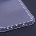 Anti Shock 1,5 mm case for iPhone 17 Air 6,6 transparent big hole - Image 6