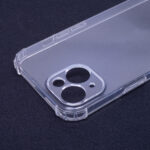Anti Shock 1,5 mm case for iPhone 17 Air 6,6 transparent big hole - Image 7