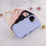 Candy case for Samsung Galaxy S22 purple - Image 9