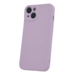 Silicon case for Samsung Galaxy S23 FE lilac - Image 3