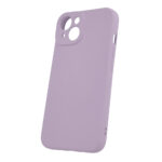 Silicon case for Samsung Galaxy S23 FE lilac - Image 4