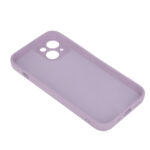 Silicon case for Samsung Galaxy S23 FE lilac - Image 5